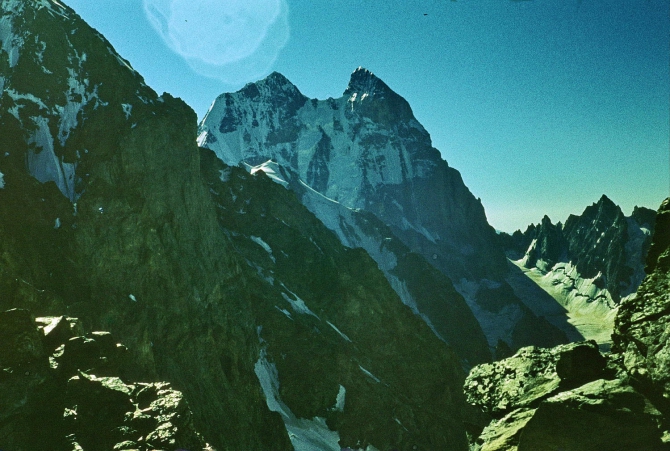 Ретро фотографии Кавказа 1974-1984 (Горный туризм, горы, приэльбрусье, безенги)