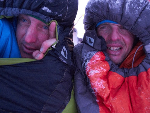 Холодная гонка к вершине Нанга-Парбат (Альпинизм, симоне моро, экспедиции, поляки, зимние восьмитысячники, горы, пакистан)