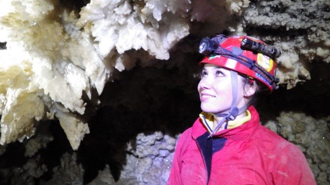 Экспедиция в пещеру Нахимовская, Караби, декабрь 2013 - январь 2014 (Спелеология, свой путь, новый год)