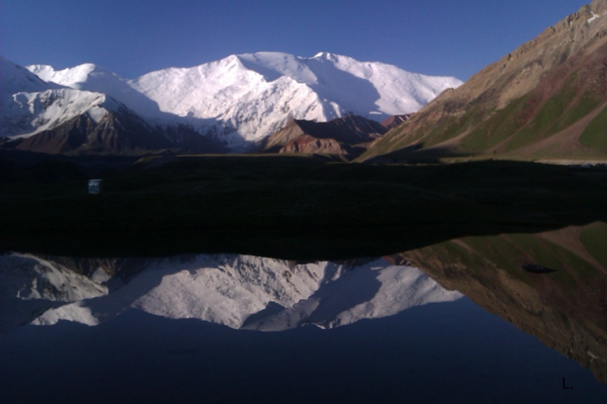 Катаем с п. Ленина (7134). Фиксированные даты 11 июня 2014г. по 1 июля 2014 г. (п.ленина, лыжи, отдых)