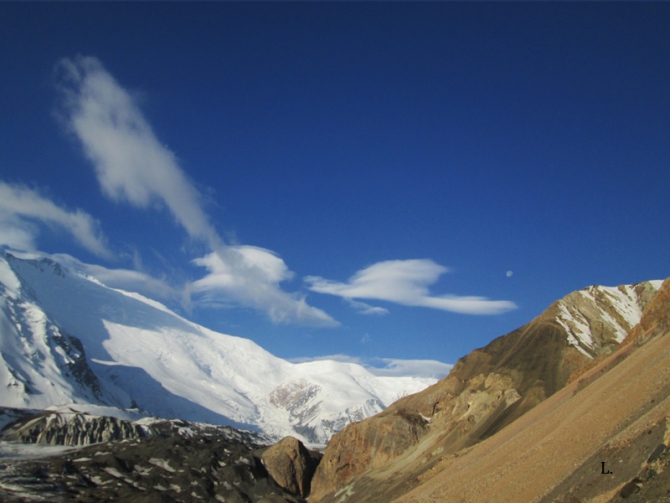 Катаем с п. Ленина (7134). Фиксированные даты 11 июня 2014г. по 1 июля 2014 г. (п.ленина, лыжи, отдых)