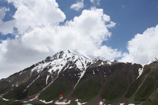 Катаем с п. Ленина (7134). Фиксированные даты 11 июня 2014г. по 1 июля 2014 г. (п.ленина, лыжи, отдых)