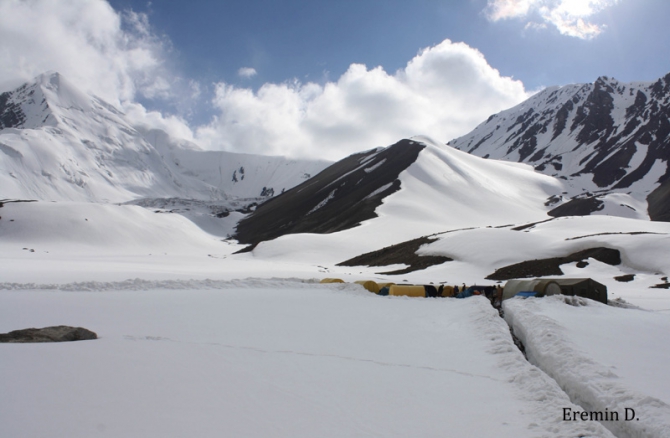 Катаем с п. Ленина (7134). Фиксированные даты 11 июня 2014г. по 1 июля 2014 г. (п.ленина, лыжи, отдых)