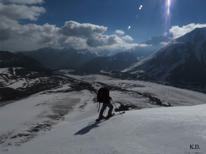 Катаем с п. Ленина (7134). Фиксированные даты 11 июня 2014г. по 1 июля 2014 г. (п.ленина, лыжи, отдых)