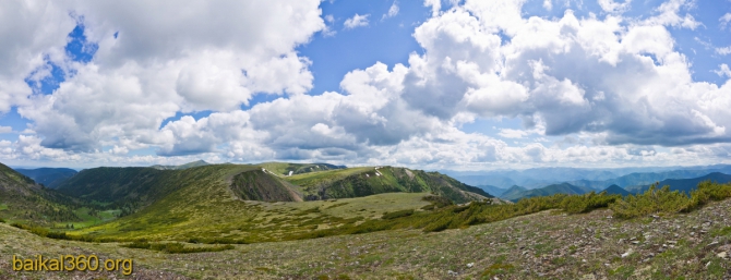 Пик Босан. Виртуальный тур (Горный туризм, baikal360, panorama, virtual tour, baikal, байкал, панорама, байкал360, панорамный мир, саяны, мунку-сардык)