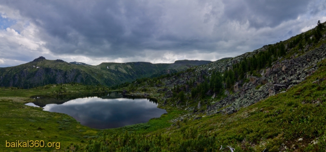 Пик Босан. Виртуальный тур (Горный туризм, baikal360, panorama, virtual tour, baikal, байкал, панорама, байкал360, панорамный мир, саяны, мунку-сардык)