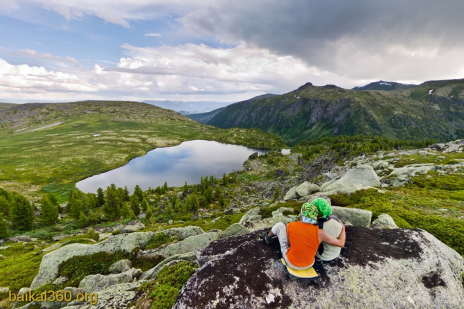 Пик Босан. Виртуальный тур (Горный туризм, baikal360, panorama, virtual tour, baikal, байкал, панорама, байкал360, панорамный мир, саяны, мунку-сардык)