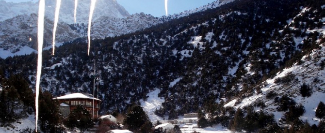 Альпинистско Туристическая База «Артуч»-Таджикистан-Фанские горы-Памир. (Альпинизм, скалолазание, альпинизм, джип тур)