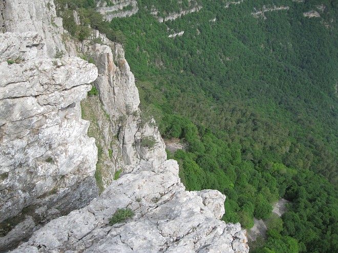 Крым. Июнь 2011. (Горный туризм, горный туризм)