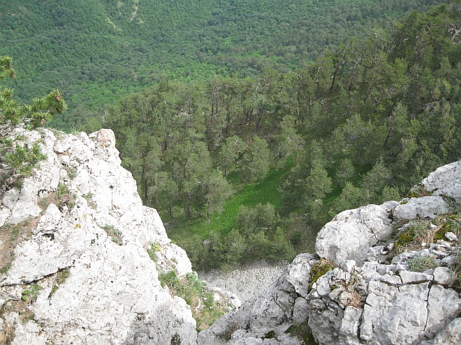 Крым. Июнь 2011. (Горный туризм, горный туризм)