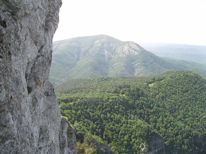 Крым. Июнь 2011. (Горный туризм, горный туризм)