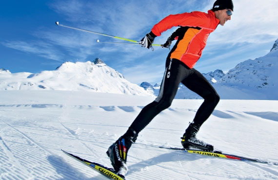 Физическая подготовка в альпинизме (тренировка, общая выносливость)