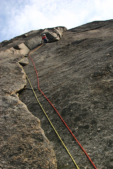 Гренландия. Из каяка на стену... Новый маршрут на M.Qaqarssuasia... (Альпинизм, maujit qaqarssuasia, экспедиции)