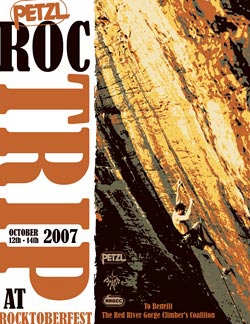 12 - 14 октября " Petzl Roc Trip" в гостях на "Rocktoberfest" (Скалолазание, рандс, грахам, kentucky, red river gorge, андрада, кентаки, сша, шарма)