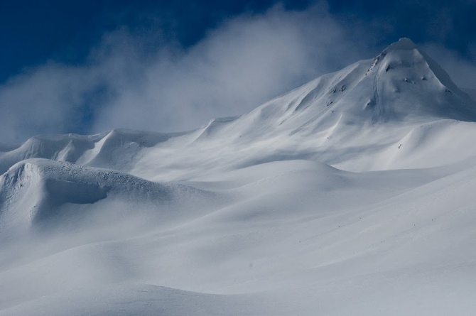 Ски-Тур в Гудаури, зима 2013 (грузия, the white peaks, барышев вячеслав)