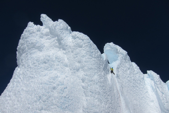 2014: 40-летний юбилей первопрохождения Серро-Торре (Альпинизм, альпинизм, история, первопрохождение, патагония)