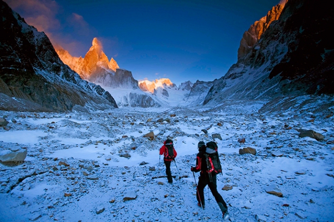 2014: 40-летний юбилей первопрохождения Серро-Торре (Альпинизм, альпинизм, история, первопрохождение, патагония)
