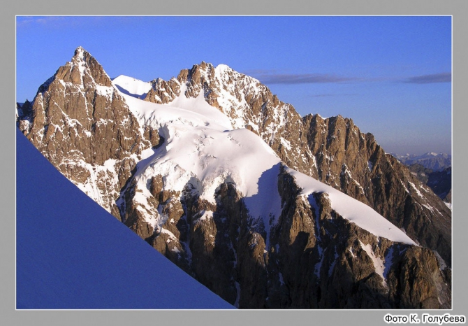Помогите определить, что на фото (Кавказ, Альпинизм, горы, caucatalog)