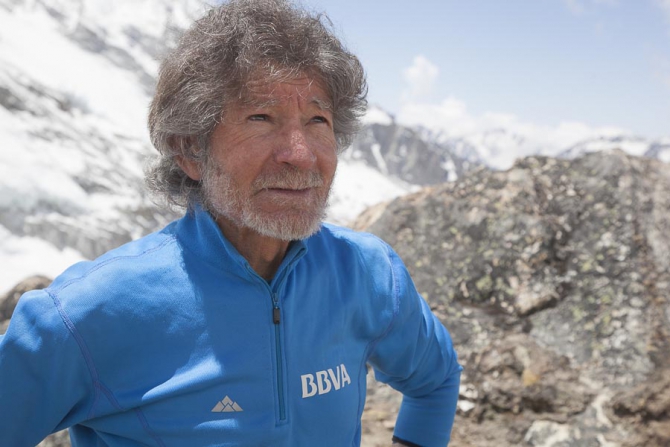 Испанец Карлос Сория отпраздновал свое 75-летие… и десятилетие профессиональной альпинистской карьеры (Альпинизм, альпинизм, испания, юбилей, восьмитысячники)