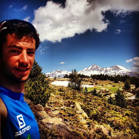 Участник VIII Elbrus Rаce признан лучшим приключенцем 2014 года (Скайраннинг, килиан жорнет, national geographic, international elbrus race, нпф баск, elbrus race, маттерхорн, эльбрус)