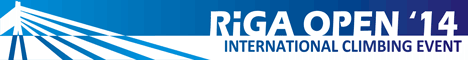 Riga Open '14 (Скалолазание, baltic open, riga climbing event, riga bouldering event)