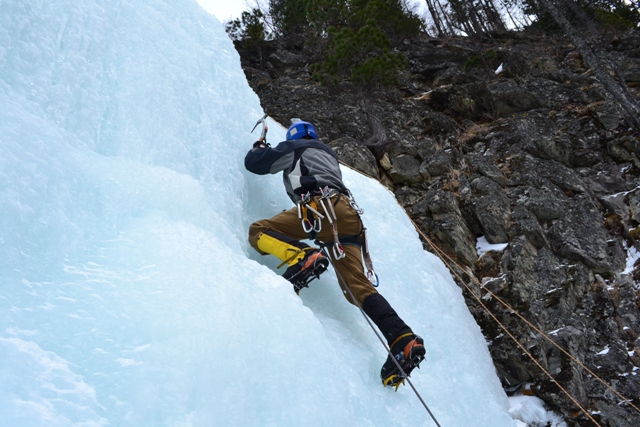 22-23 марта пройдут соревнования по ледолазанию в Аршане (Альпинизм, ледолазание, иркутск)
