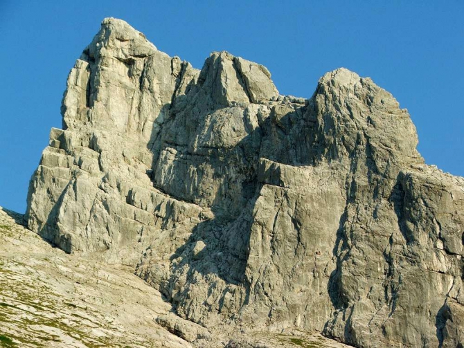 Анонс начального курса альпинизма — BLAUEIS-XXL с 7 по 15 июня