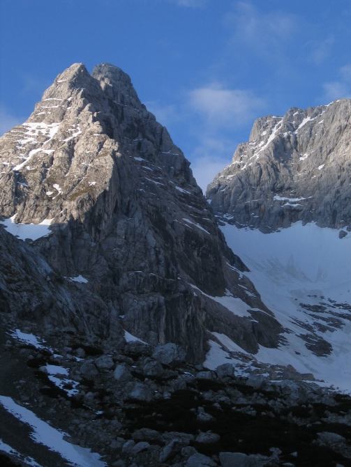 Анонс начального курса альпинизма — BLAUEIS-XXL с 7 по 15 июня