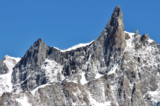 Альпинистская поездка на граниты в Шамони с 19 по 27 июля. (Альпинизм)