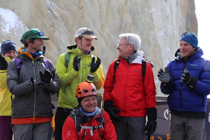 Piolets d'Or-2014. Хроника событий... (Альпинизм, события, горы, золотой ледоруб, экспедиции, награды, курмайор, крутые, восхождения 2013 года)