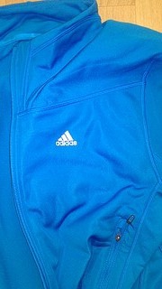 Adidas флисовая куртка Hiking Outdor