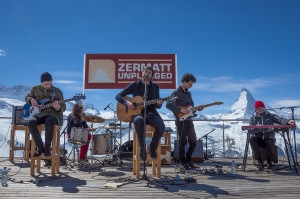 Zermatt Unplugged – музыка летит в горы (Альпинизм, музыкальный фестиваль, маттерхорн)