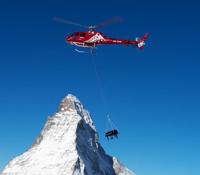Zermatt Unplugged – музыка летит в горы (Альпинизм, музыкальный фестиваль, маттерхорн)