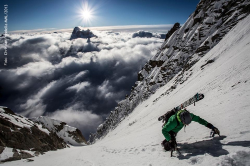 Победители 24го ежегодного фотоконкурса Memorial Maria Luisa. (Альпинизм, победители фотоконкурса, горная фотография, горные пейзажи, альпинизм, скалолазание, горные лыжи)