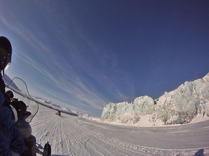 Шпицберген фест. Северный лед Свальбарда. Рассказ + техническая инфа (Альпинизм, spitsbergen-2014)