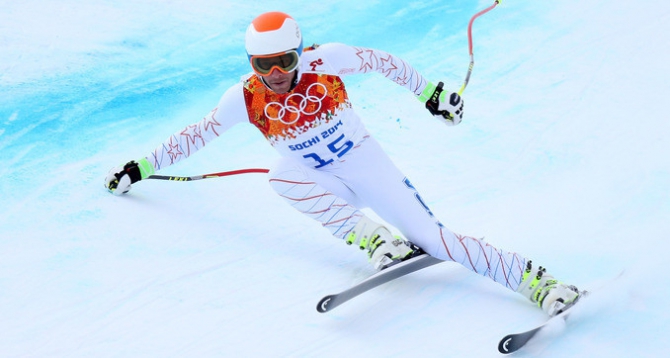 Боди Миллер на Олимпиаде в Сочи! (Горные лыжи/Сноуборд, горные лыжи, олимпийские игры, боде миллер)