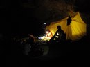 Исследовательская экспедиция в пещеру Нахимовская, Караби, Крым. (Спелеология, пещера, спелеология, свой путь)