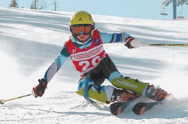Главная битва юного чемпиона. Таулан Кочкаров борется за жизнь (Горные лыжи/Сноуборд)