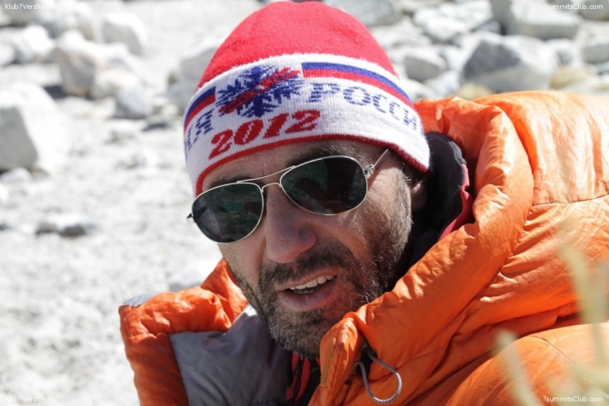 Из хроники экспедиции Клуба 7 Вершин на Эверест 2014 года (Альпинизм, тибет, гималаи, шерпы, абрамов, клуб 7 вершин)