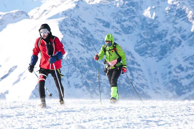 На международный Фестиваль Red Fox Elbrus Race VI за новыми рекордами! (Скайраннинг, ски-альпинизм, кубок победы, вертикальный километр, скайраннинг, забег на снегоступах, скоростное восхождение на эльбрус)