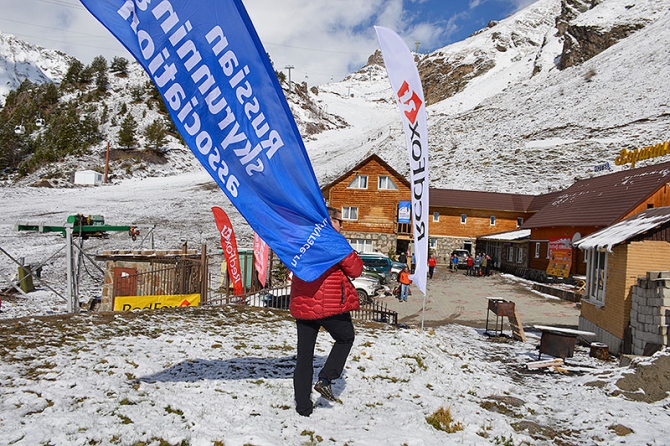 Red Fox Elbrus Race. Предварительная информация по судейским бригадам и составу участников (Альпинизм, эльбрус)