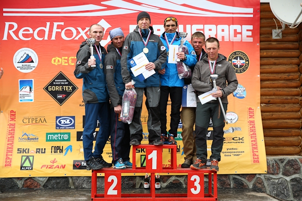 Red Foх Elbrus Race 2014. Командная гонка по ски-альпинизму (фестиваль red fox elbrus race, кубок победы)