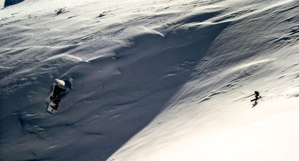 Тесты ски-турного снаряжения в Хибинах. Май 2014 (Бэккантри/Фрирайд, горные лыжи, бэккантри, фрирайд, кировск, diamir, hagan)