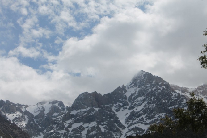 "Кузница альпинистов или зачем нужно ехать в Сайрам" (Альпинизм, новички, альпинизм)