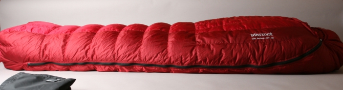 спальный мешок Marmot CWM MemBrain Long (спальник)