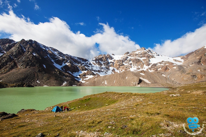 Elbrus Trail 2014: 30 км по Приэльбрусью (Мультигонки, бег, приключенческая гонка, марафон, приэльбрусье, иван кузьмин)