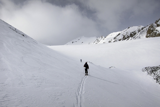 Категории трудности в ски-альпинизме и фрирайде (Бэккантри/Фрирайд, ски-экстрим, бэккантри, риск)