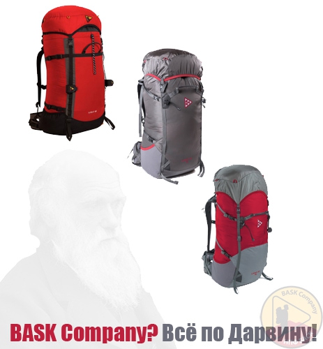 Аукцион снаряжения: новый Light oт BASK Company (рюкзак, снаряжение, баск)
