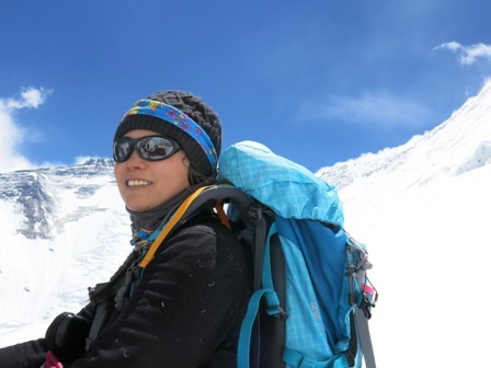 Китаянка Джинг Ванг совершила первое в этом сезоне восхождение на Эверест с непальской стороны