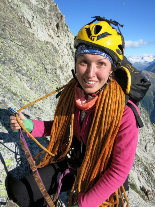 Rock Women On Top - Aiguille Croux (Альпинизм, ottoz-hurzeler route, positive climbing, natalya prilepskaya, светлана смайкина, ольга городецкая, valle d'aosta, наталья прилепская, альпы)